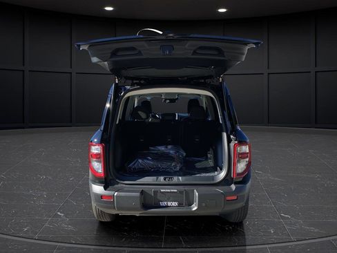 New 2025 Ford Bronco Sport Big Bend w/ Convenience Package image 16