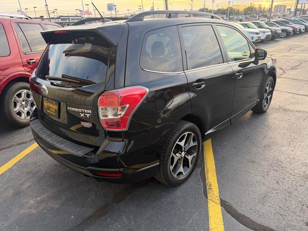Used 2014 Subaru Forester 2.0XT Touring w/ Popular Package #2 AWD/4WD image 7