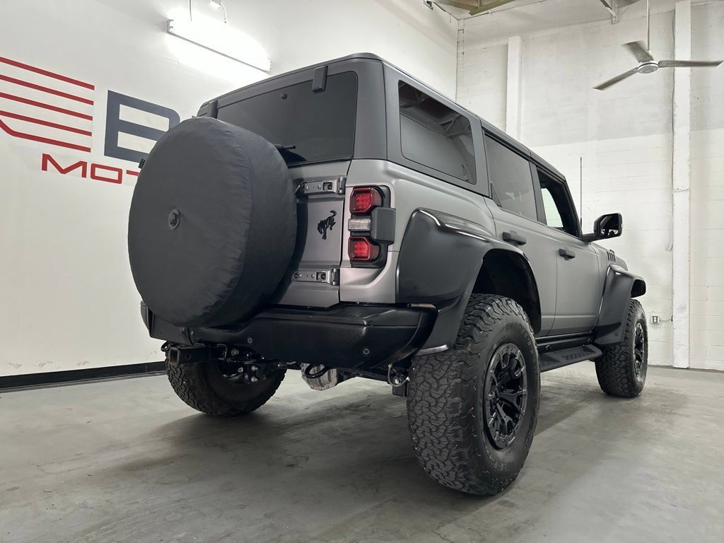 Used 2023 Ford Bronco Raptor AWD/4WD image 9
