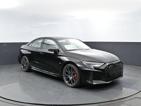 New 2026 Audi RS 3 AWD/4WD image 3