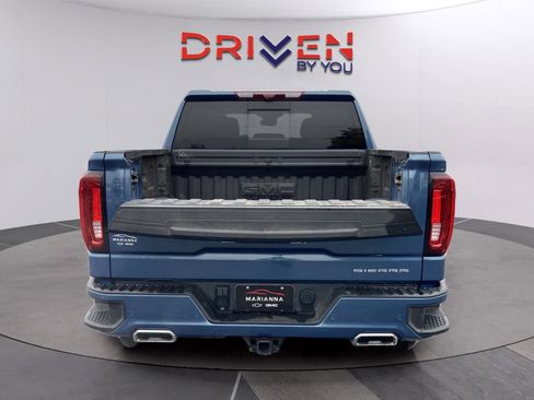 Used 2025 GMC Sierra 1500 Denali w/ Denali Reserve Package image 6