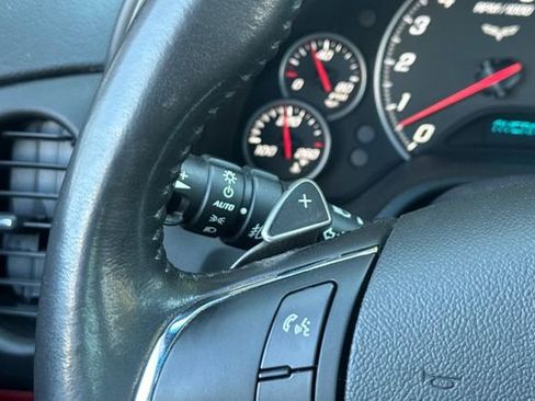 Used 2012 Chevrolet Corvette Grand Sport w/ 3LT Preferred Equipment Group image 31