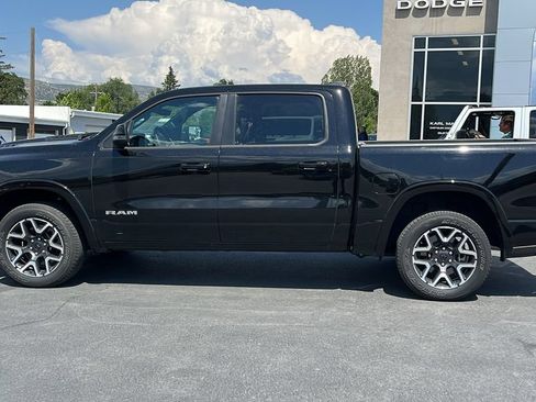 Used 2025 RAM 1500 Laramie w/ Sport Appearance Package AWD/4WD image 8