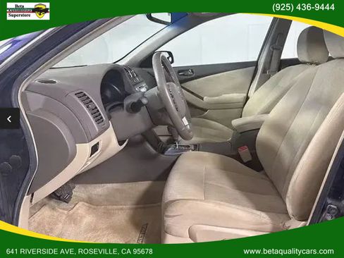 Used 2011 Nissan Altima Hybrid Sedan image 31