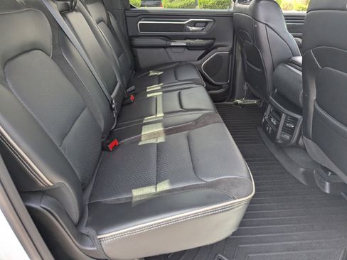 Used 2024 RAM 1500 Laramie AWD/4WD image 13
