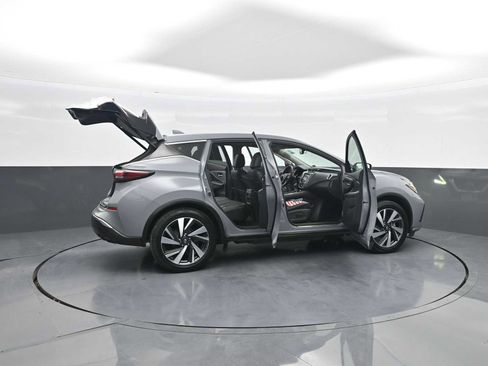 Used 2023 Nissan Murano SL w/ SL Moonroof Package AWD/4WD image 51