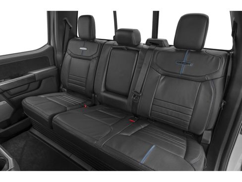 New 2025 Ford F150 Platinum w/ Equipment Group 702A High image 8