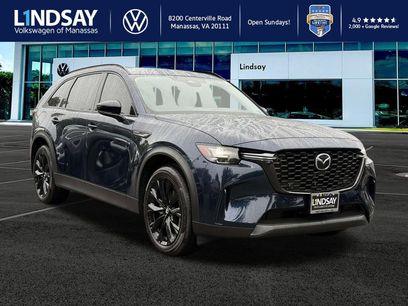 Used 2025 MAZDA CX-90 Plug-In Hybrid w/Premium Sport