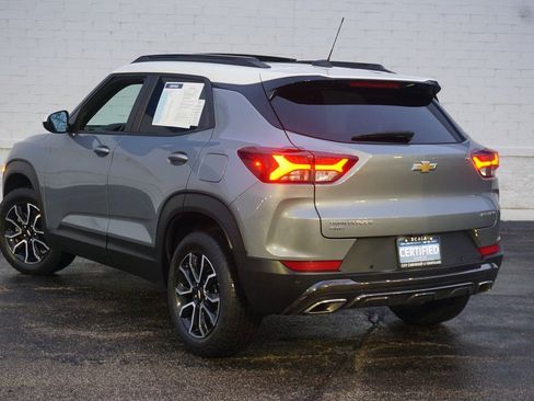 Certified 2023 Chevrolet TrailBlazer ACTIV w/ Sun and Liftgate Package image 7