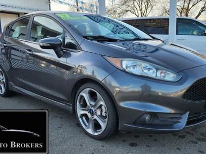Used 2017 Ford Fiesta ST