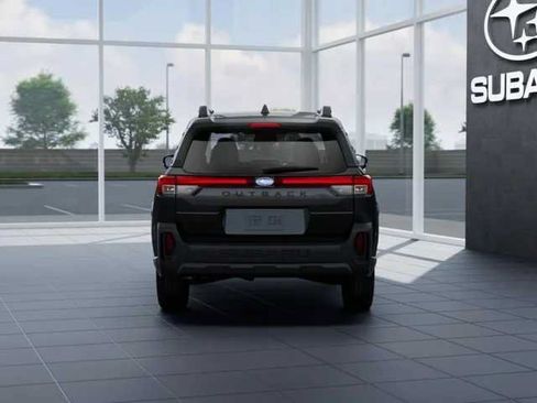 New 2026 Subaru Outback Limited AWD/4WD image 8