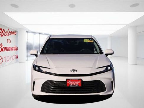 Certified 2025 Toyota Camry LE image 4