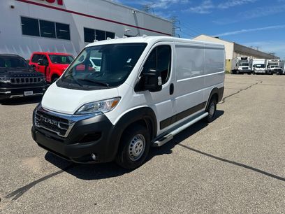 Used 2025 RAM ProMaster 2500 w/ U-Haul Equipment Group