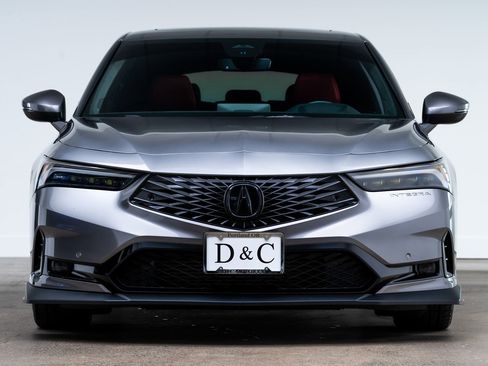Used 2023 Acura Integra A-Spec FWD image 2