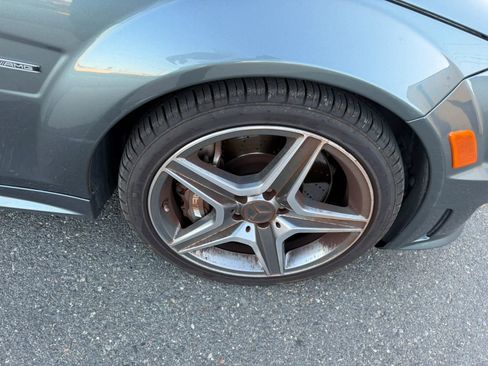 Used 2012 Mercedes-Benz C 63 AMG Sedan image 30