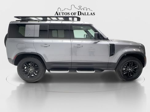 Used 2023 Land Rover Defender 110 SE AWD/4WD image 9