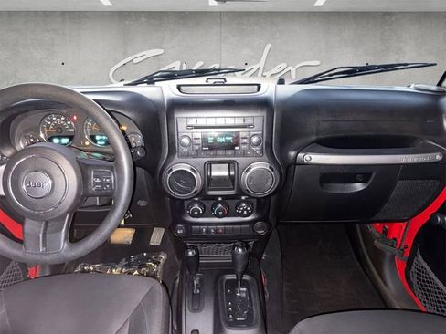 Used 2017 Jeep Wrangler Unlimited Sport w/ Trailer Tow Group image 11