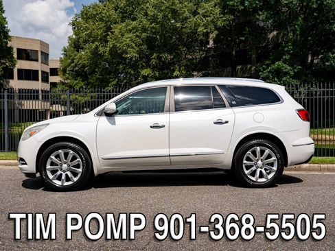 Used 2016 Buick Enclave Premium w/ Experience Buick Package FWD image 9