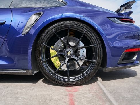 Used 2022 Porsche 911 Turbo S image 21