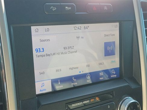 Used 2019 Ford F150 Lariat w/ Equipment Group 502A Luxury image 29