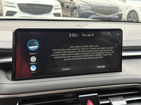 New 2026 Genesis G70 2.5T image 28