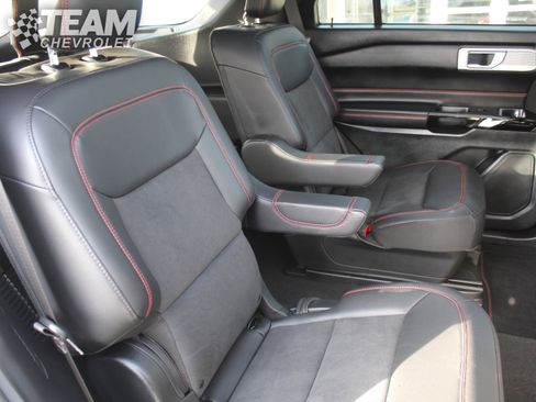 Used 2022 Ford Explorer ST-Line w/ Class IV Trailer Tow Package image 26