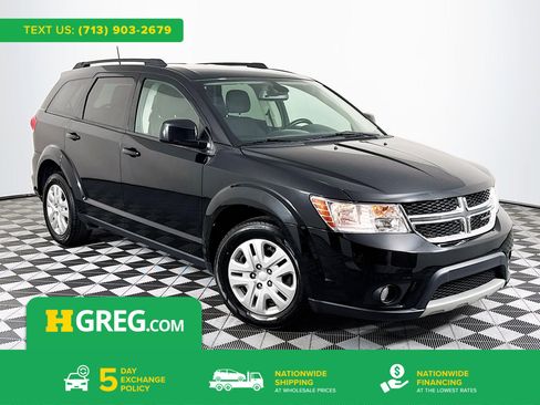 Used 2019 Dodge Journey SE w/ Connectivity Group image 1
