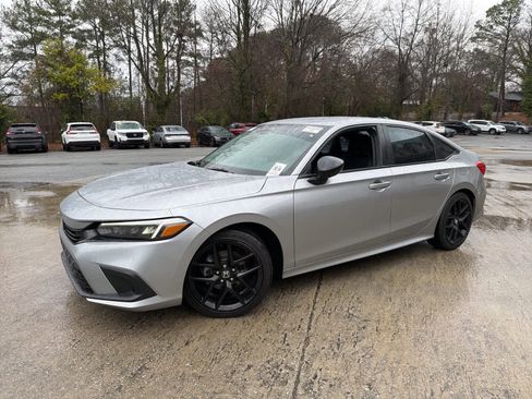 Used 2024 Honda Civic Sport image 5