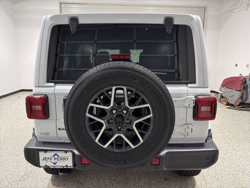 New 2026 Jeep Wrangler Sahara image 5