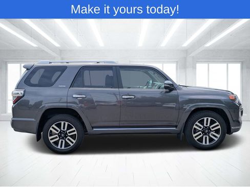 Used 2023 Toyota 4Runner Limited RWD image 2