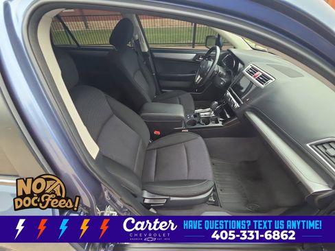 Used 2017 Subaru Outback 2.5i Premium AWD/4WD image 39