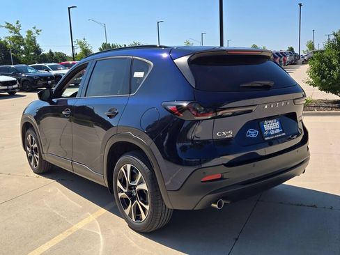 New 2026 MAZDA CX-5 Preferred AWD/4WD image 12