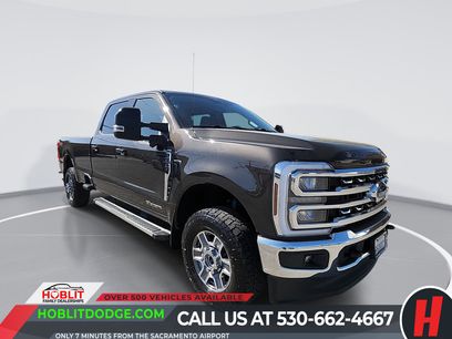 Used 2024 Ford F350 Lariat
