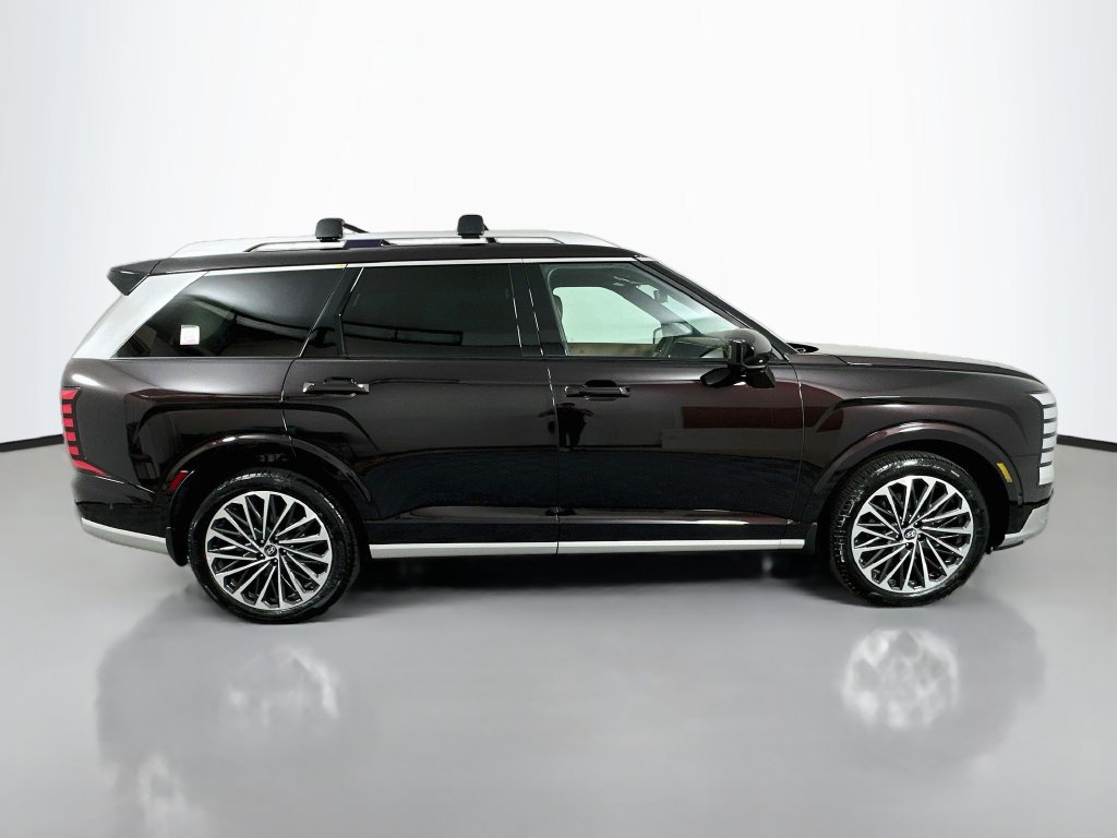 New 2027 Hyundai Palisade Calligraphy FWD image 4