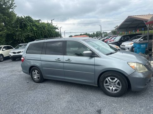 Used 2007 Honda Odyssey EX-L image 8