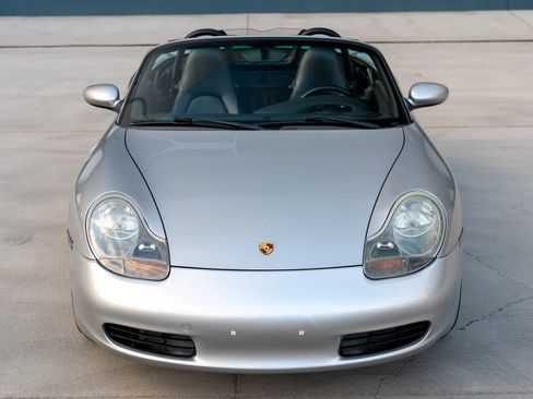 Used 1999 Porsche Boxster RWD image 7