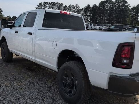 New 2026 RAM 3500 Tradesman w/ Special Service Vehicle Group image 1