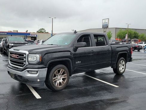 Used 2016 GMC Sierra 1500 SLE w/ Texas SLE Value Package image 13
