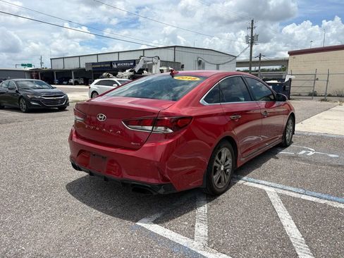 Used 2018 Hyundai Sonata Sport FWD image 3