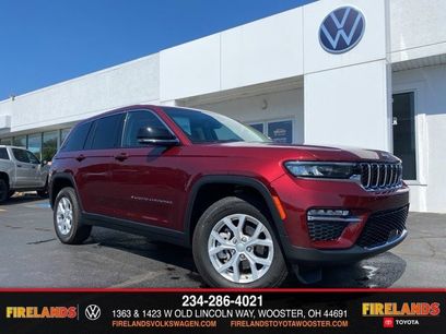 Used 2023 Jeep Grand Cherokee Limited