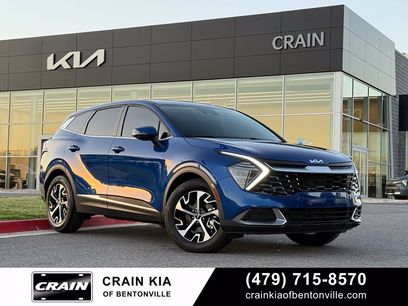 Certified 2025 Kia Sportage EX