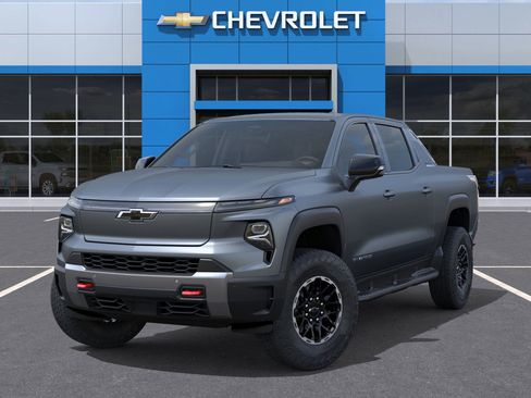 New 2026 Chevrolet Silverado EV Trail Boss w/ Premium Package image 6