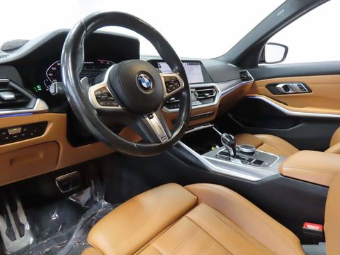 Used 2020 BMW M340i xDrive w/ Driving Assistance Package AWD/4WD image 9