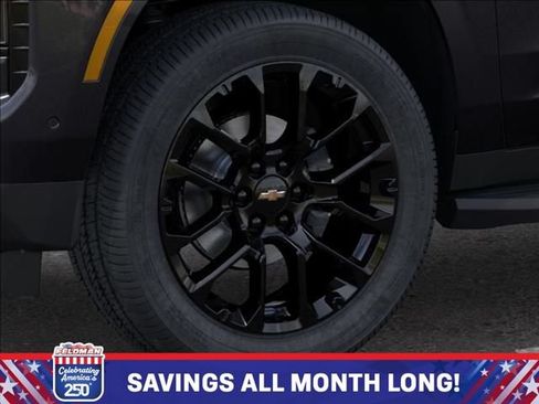 New 2026 Chevrolet Tahoe LT w/ Comfort Package AWD/4WD image 9