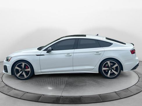 Used 2023 Audi A5 2.0T Premium Plus w/ Premium Plus AWD/4WD image 4
