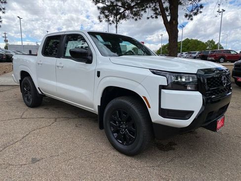 New 2026 Nissan Frontier SV AWD/4WD image 7