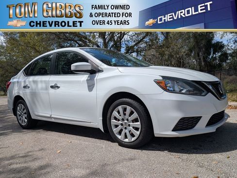 Used 2018 Nissan Sentra S w/ Protection Package image 1
