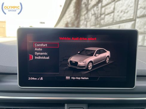 Used 2017 Audi A4 2.0T Premium w/ Audi MMI Navigation Plus image 34