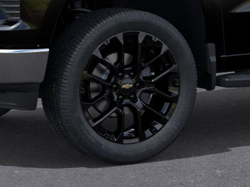 New 2026 Chevrolet Silverado 1500 LTZ w/ LTZ Convenience Package II image 40