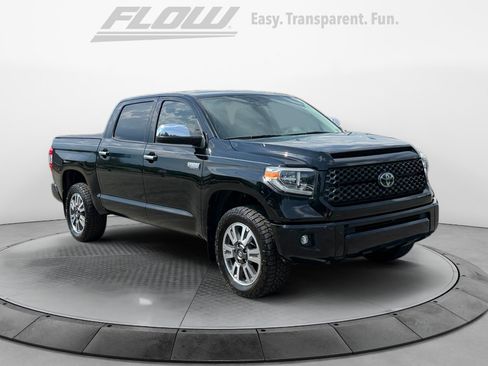 Used 2020 Toyota Tundra Platinum AWD/4WD image 1